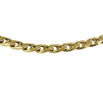 9ct gold 15.9g 19 inch marine Chain